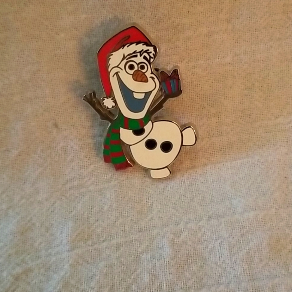 FROZEN PIN
